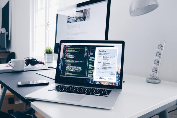 Equinoxe ist ISO Zertifiziert